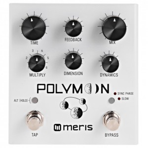 Meris Polymoon Delay Pedal